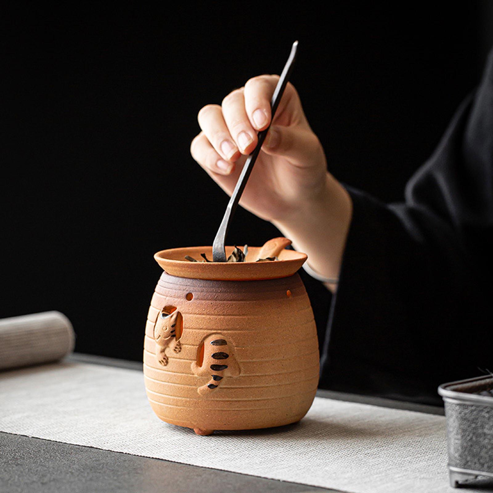 Coffee Tea Or - Ceramiczny podgrzewacz do czajnika, do podgrzewania