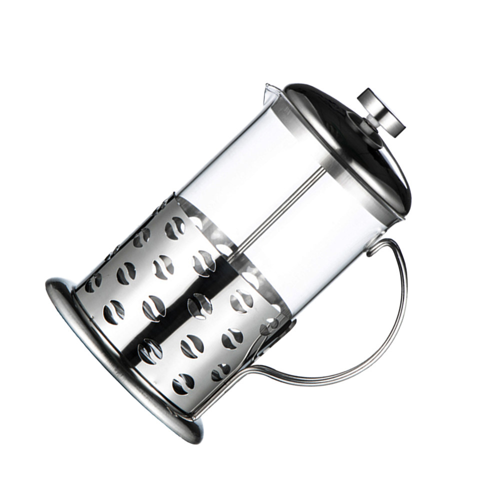 Coffee Tea Pots - Czajnik ze stali nierdzewnej, odporny na