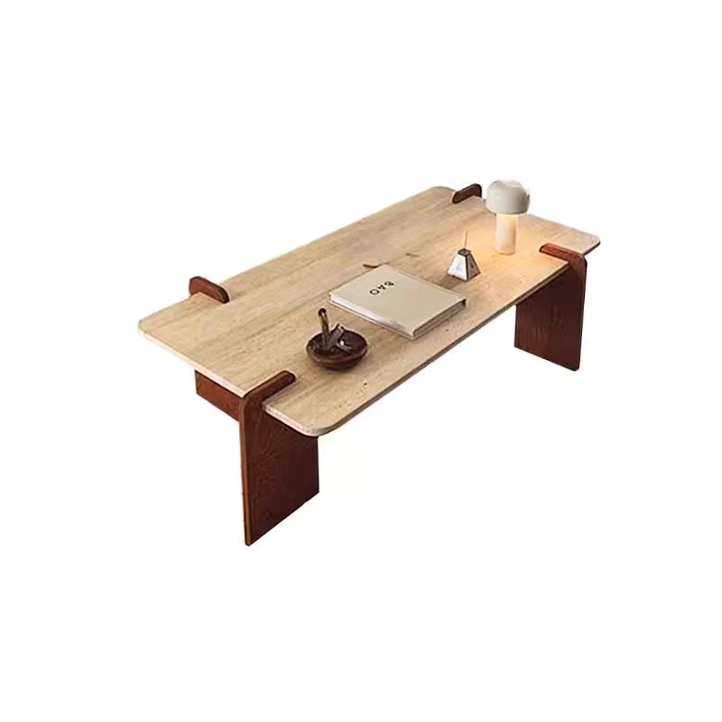 Tea Coffee Set Up - Stolik kawowy do salonu, unikalna blat