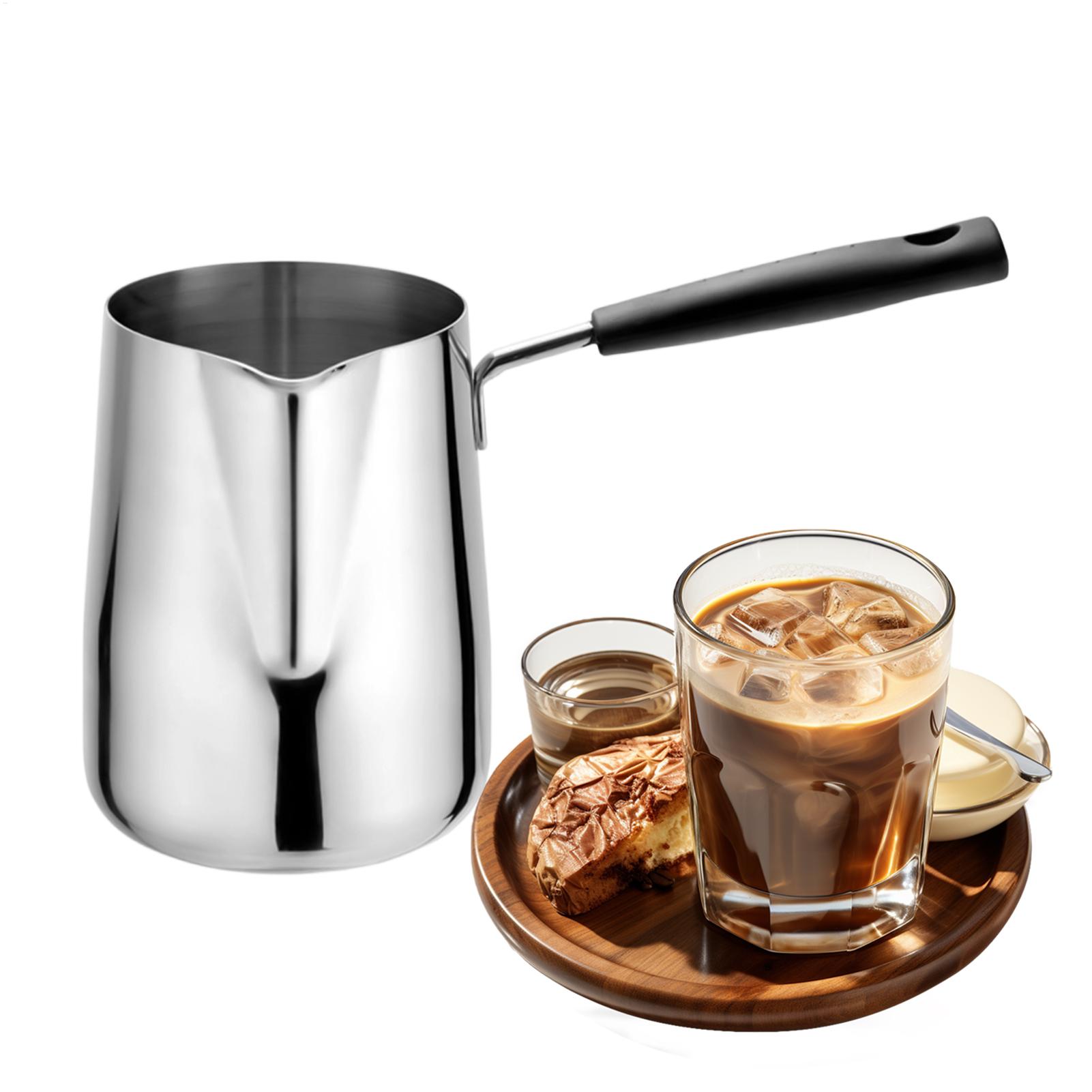Coffee Tea Pots - Mały czajnik do kawy 600ml, garnek