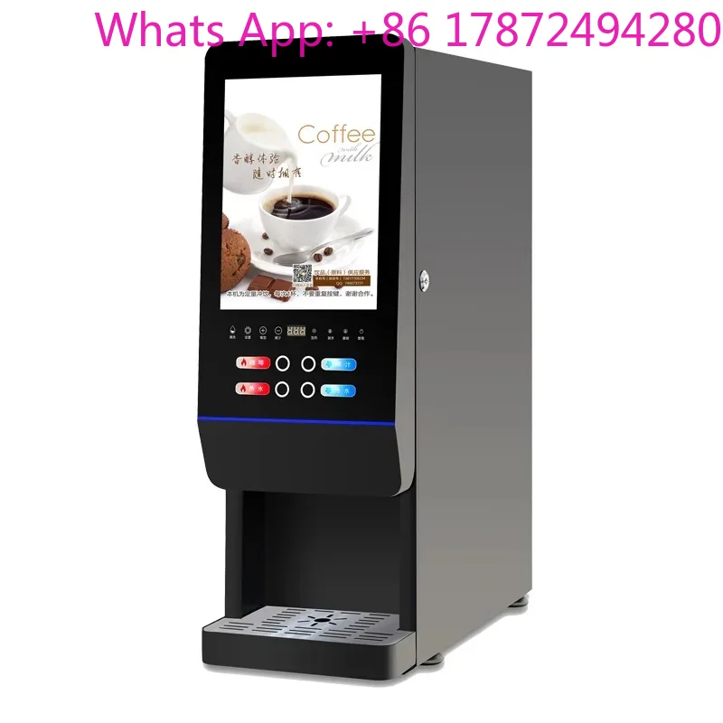 Coffee Tea Or - Profesjonalny lub domowy automat do herbaty,