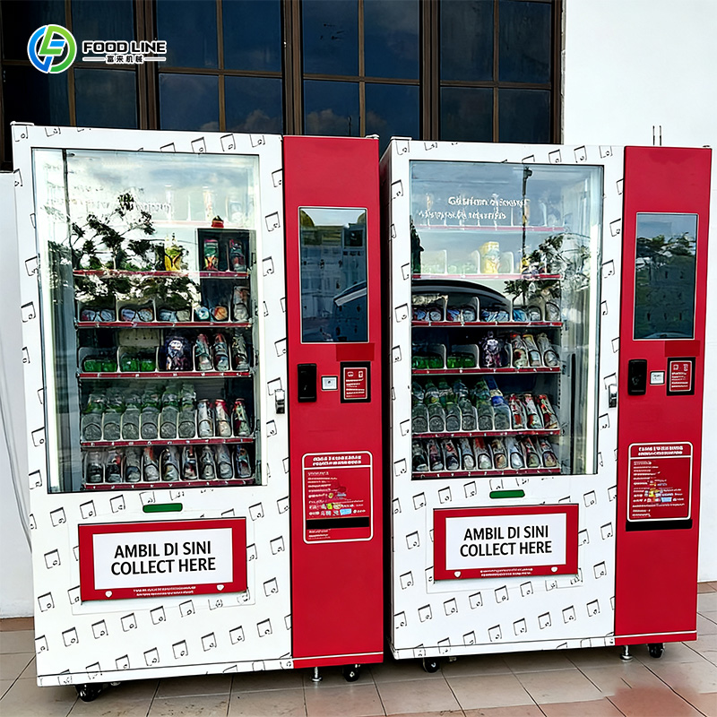 Fabrycznie Nowe Automatyczne A – Coffee Tea Vending Machine Price recenzja i cena