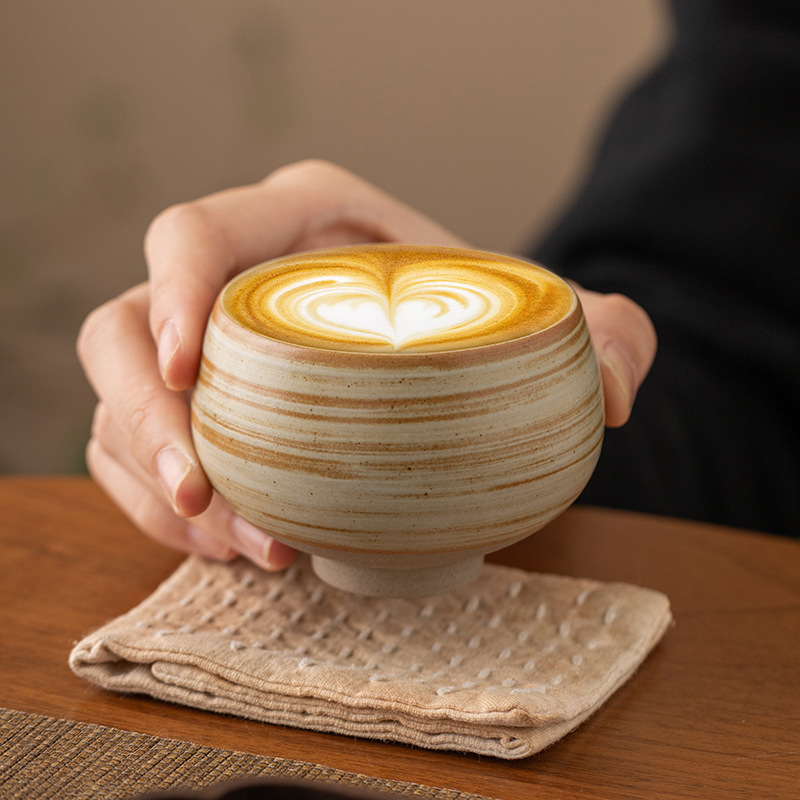 Filiżanka do espresso w stylu  – Coffee Tea Pictures recenzja i cena