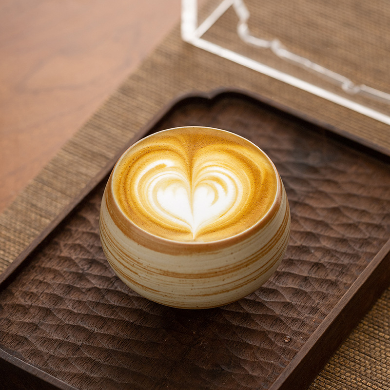 Filiżanka do espresso w stylu  – Coffee Tea Pictures recenzja i cena