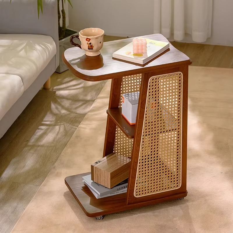 Nowoczesny stolik boczny z lit – Coffee Tea Or recenzja i cena