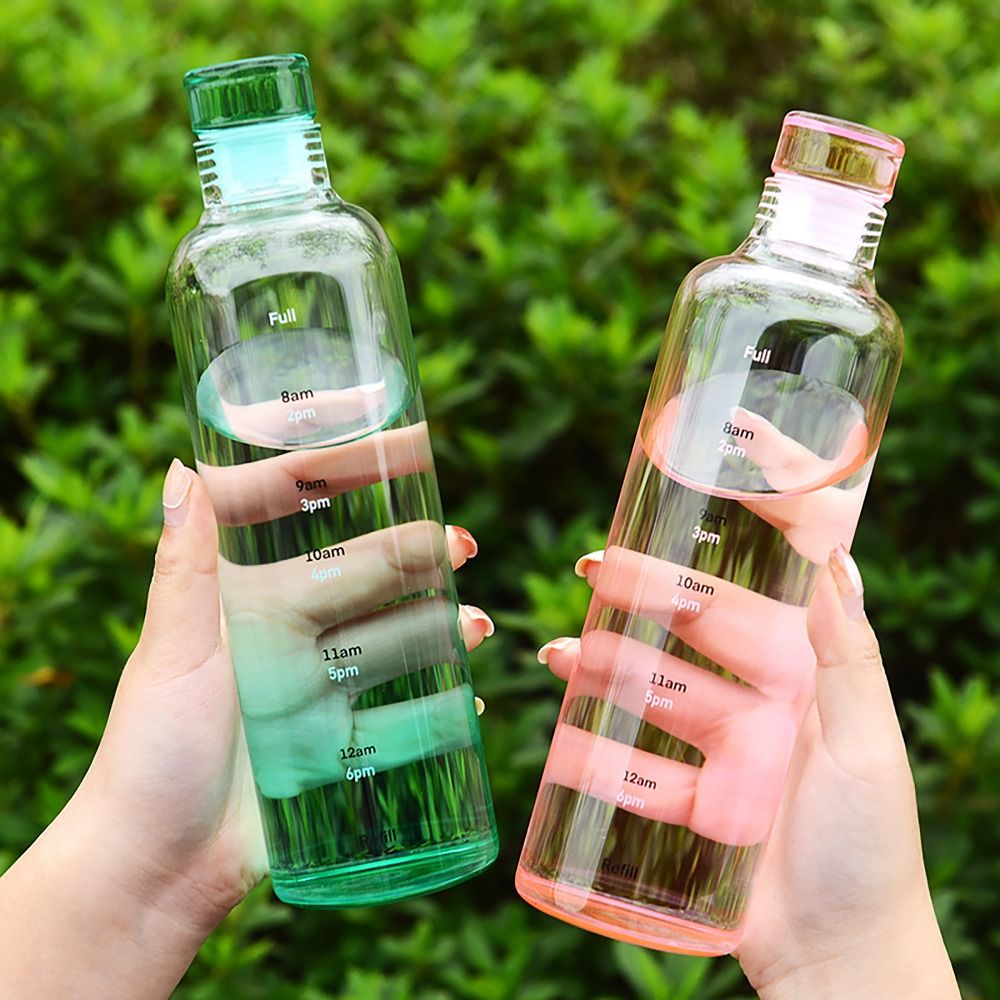 500/750ML Butelka na wodę INS  – Coffee Tea Pictures recenzja i cena