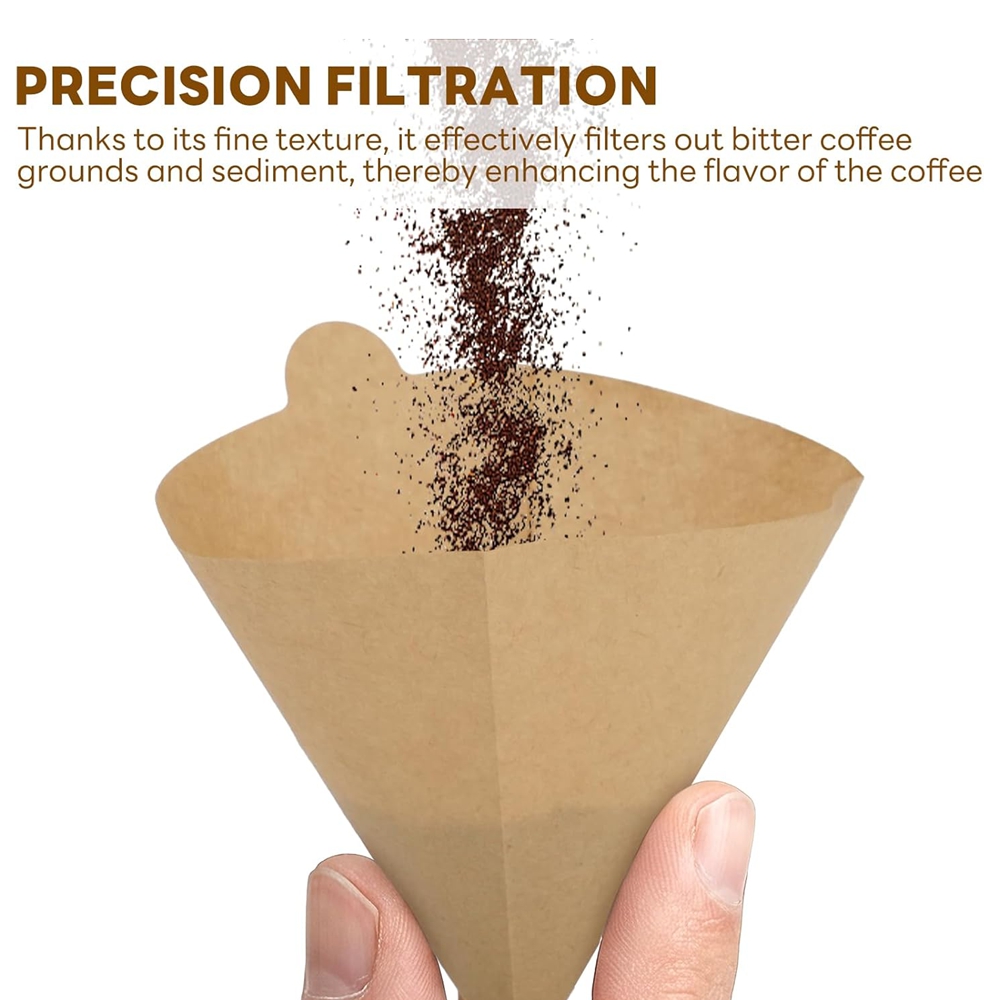 Filtry do kawy, 200 sztuk, sto – Coffee Tea Paper Cups recenzja i cena