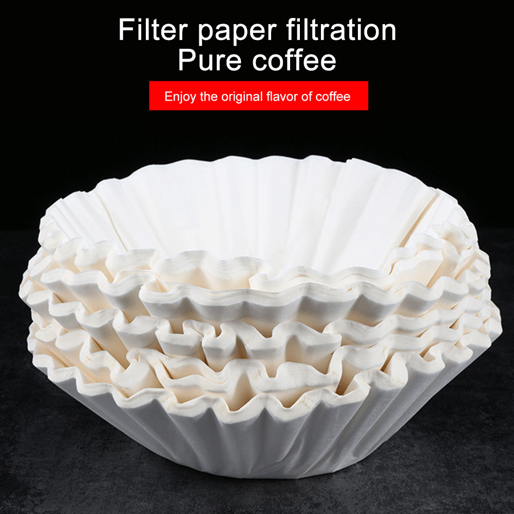 50/100 szt. Kosz filtry do kaw – Coffee Tea Paper Cups recenzja i cena