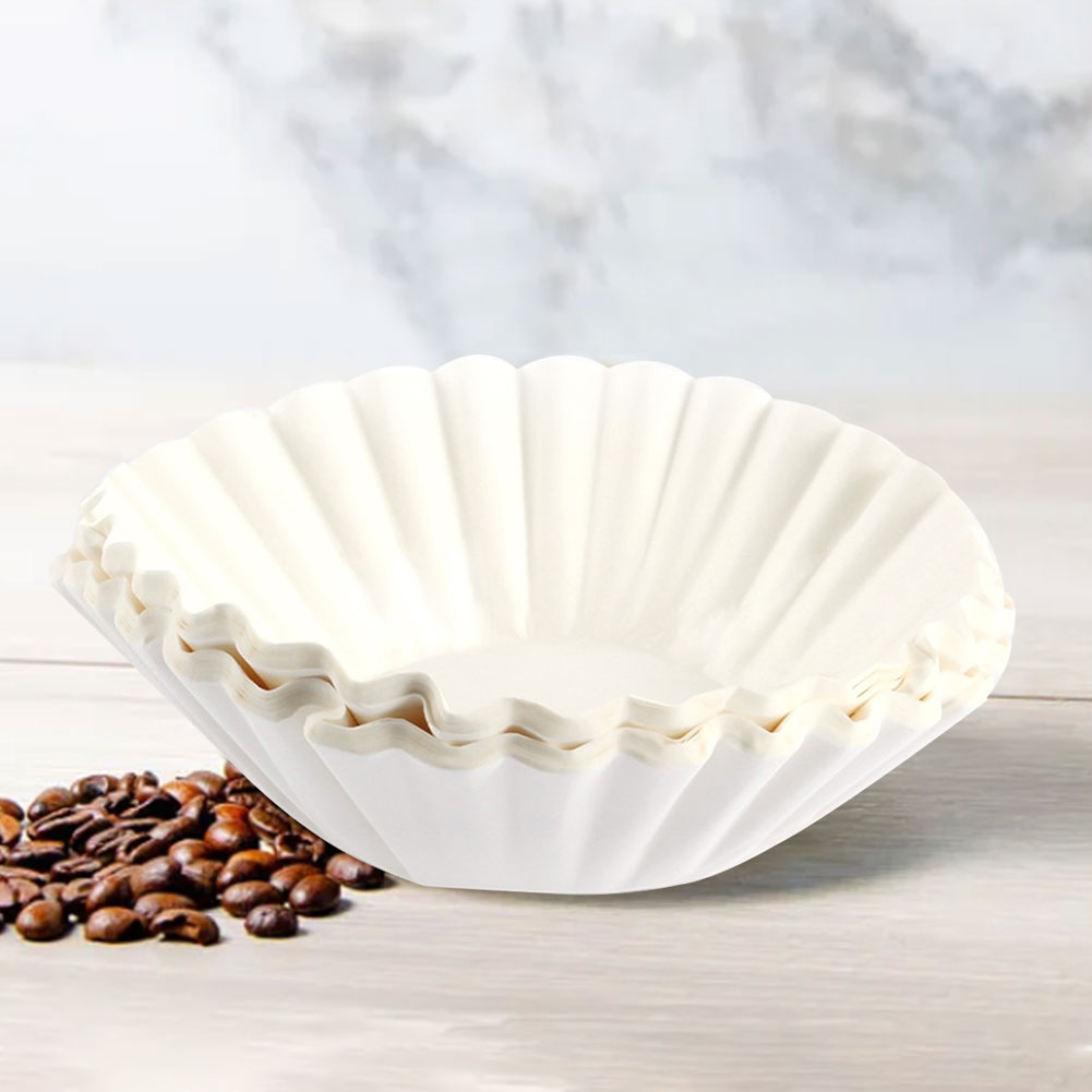 50/100 szt. Kosz filtry do kaw – Coffee Tea Paper Cups recenzja i cena