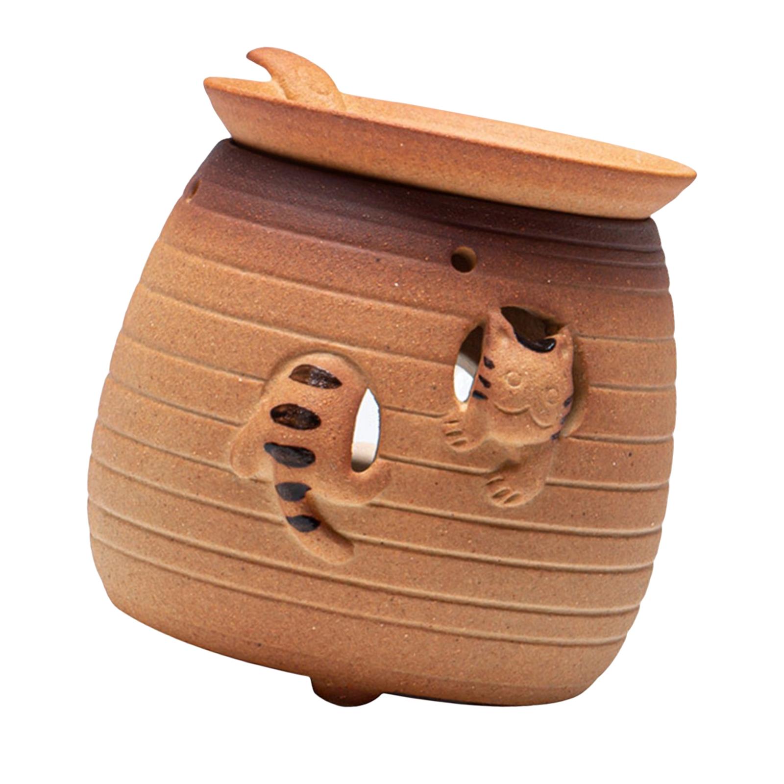 Ceramiczny podgrzewacz do czaj – Coffee Tea Or recenzja i cena
