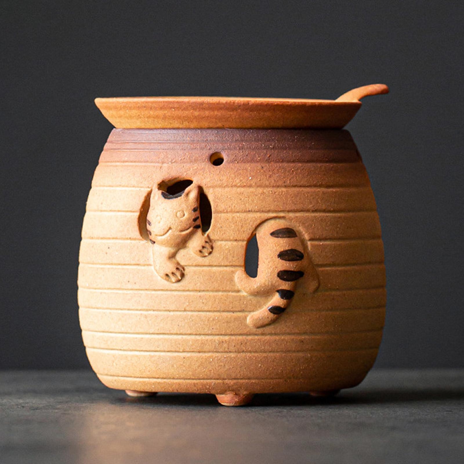 Ceramiczny podgrzewacz do czaj – Coffee Tea Or recenzja i cena