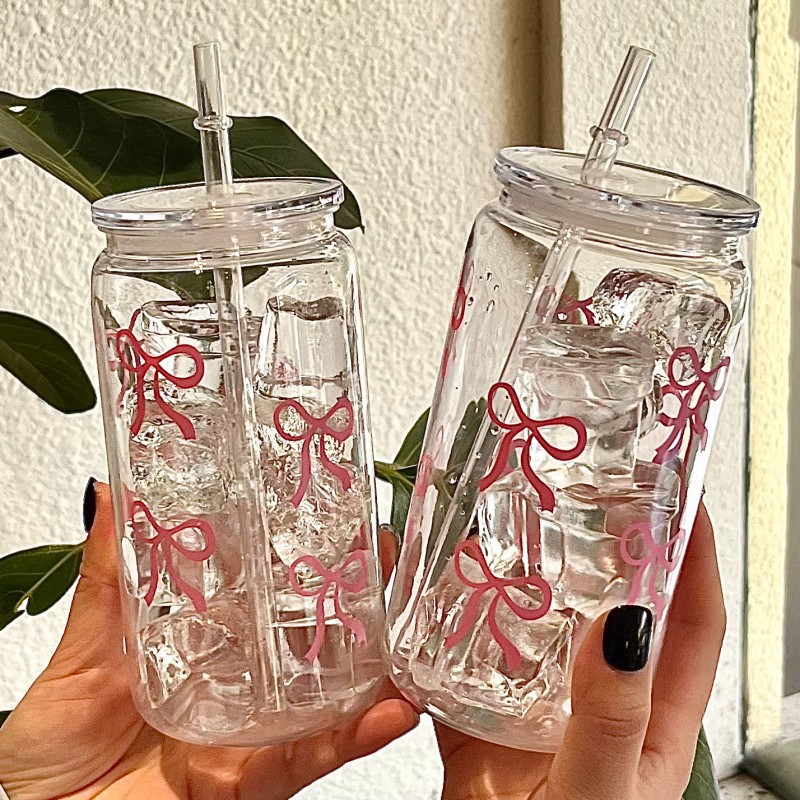 Uroczy Różowy Kubek Plastikowy – Coffee Tea Jars recenzja i cena