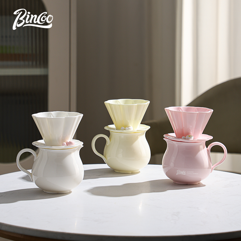 Bincoo-ceramiczny ręczny czajn – Coffee Tea Pots recenzja i cena
