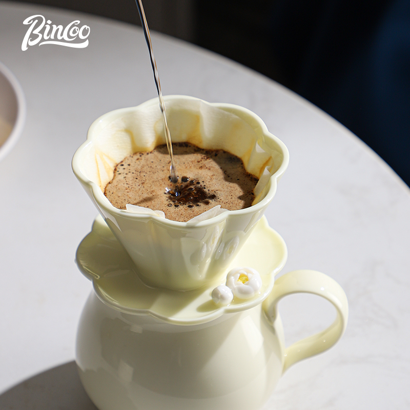Bincoo-ceramiczny ręczny czajn – Coffee Tea Pots recenzja i cena