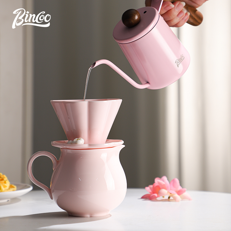 Bincoo-ceramiczny ręczny czajn – Coffee Tea Pots recenzja i cena