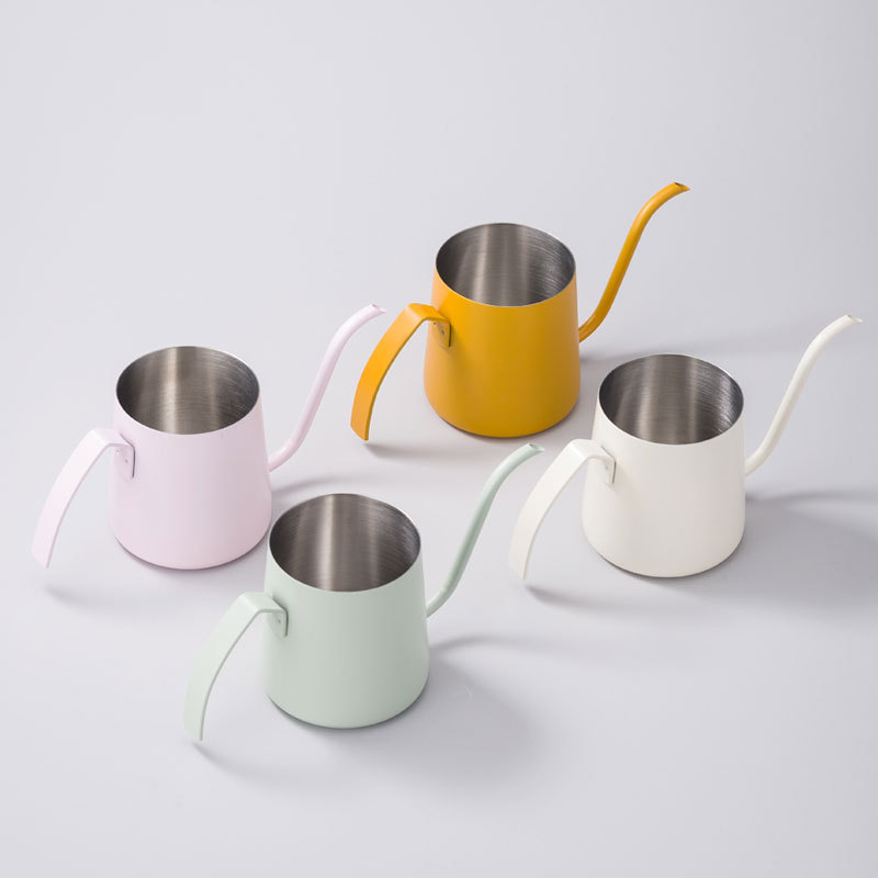 Gęsi wylewki na szyję dzbanki  – Coffee Tea Pots recenzja i cena