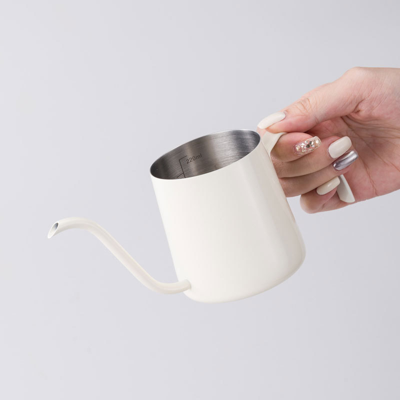 Gęsi wylewki na szyję dzbanki  – Coffee Tea Pots recenzja i cena