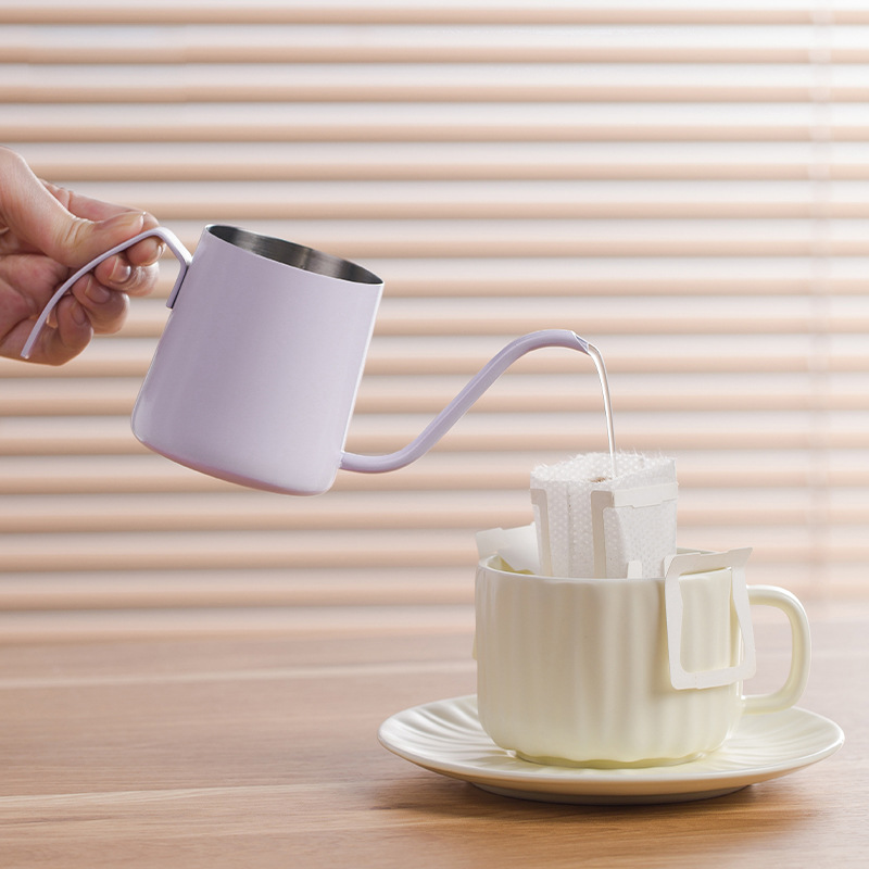 Gęsi wylewki na szyję dzbanki  – Coffee Tea Pots recenzja i cena