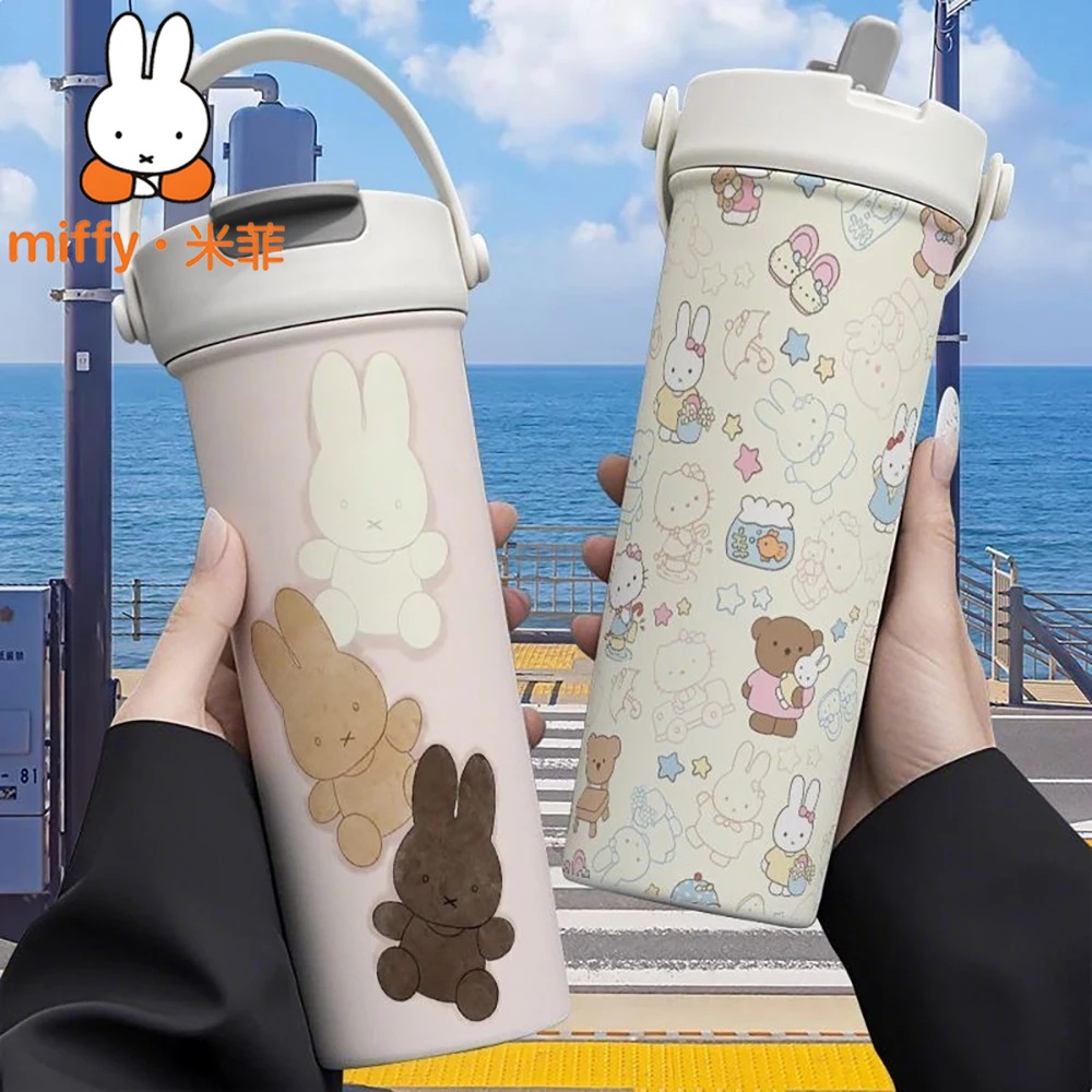 Termos z Króliczkiem Miffy, Ku – Coffee Tea Jars recenzja i cena