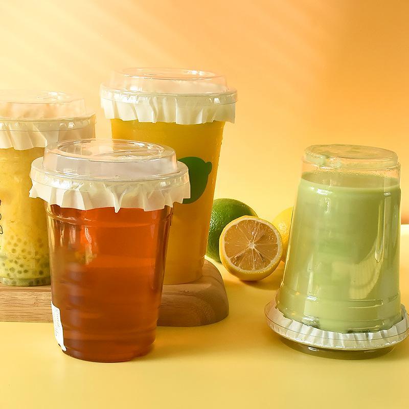 【M】500 szt. Jednorazowe, szcze – Coffee Tea Paper Cups recenzja i cena