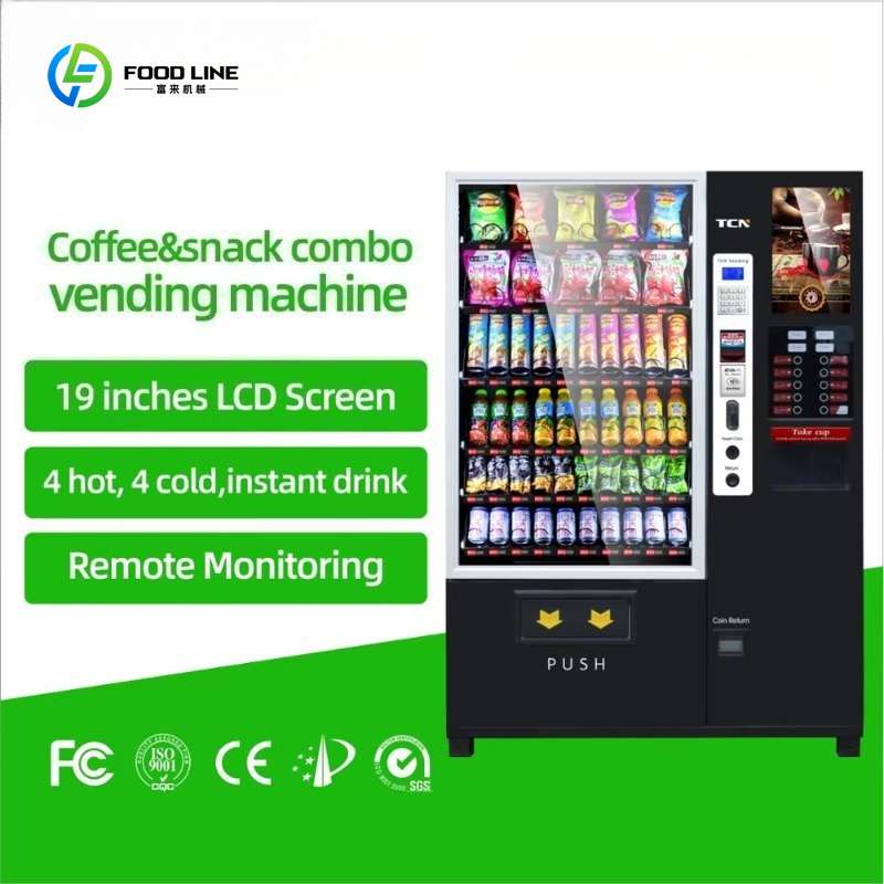 Cena automatu vendingowego z k – Coffee Tea Vending Machine Price recenzja i cena