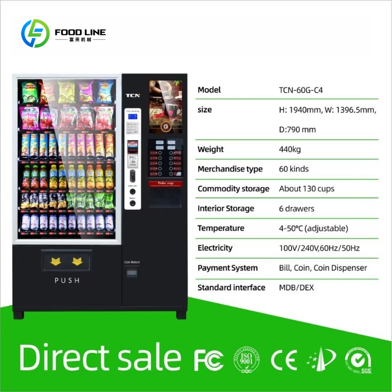 Cena automatu vendingowego z k – Coffee Tea Vending Machine Price recenzja i cena