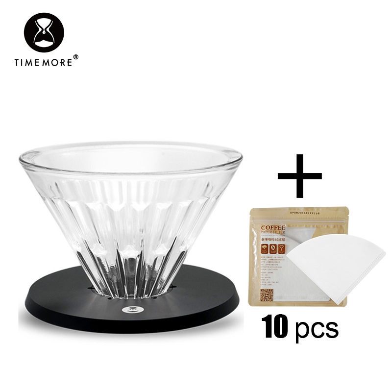 TIMEMORE Store filtry do kawy  – Coffee Tea Paper Cups recenzja i cena