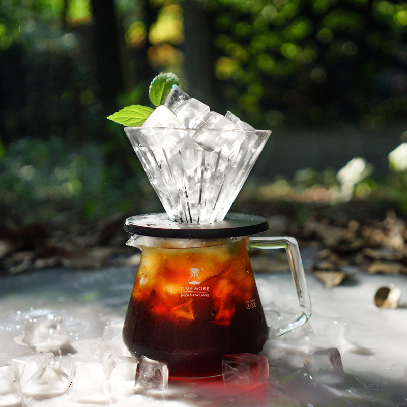 TIMEMORE Store filtry do kawy  – Coffee Tea Paper Cups recenzja i cena