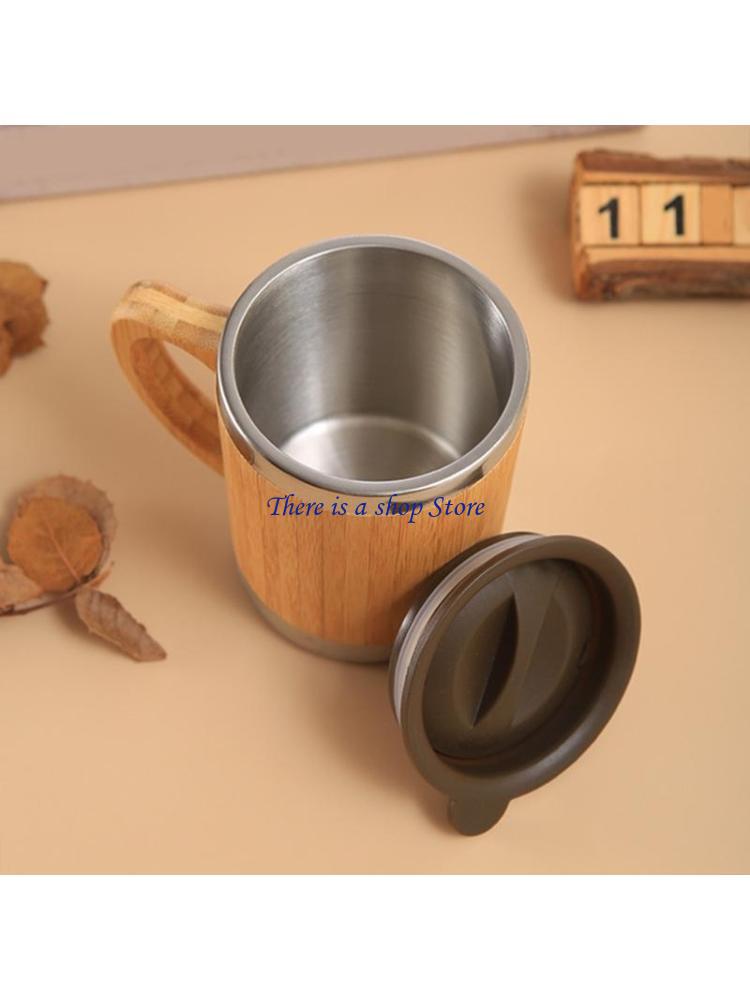 D0AD Praktyczne bambusowe kube – Coffee Tea Or recenzja i cena