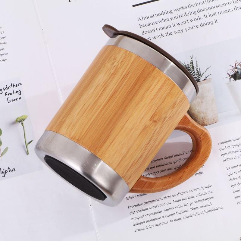 D0AD Praktyczne bambusowe kube – Coffee Tea Or recenzja i cena