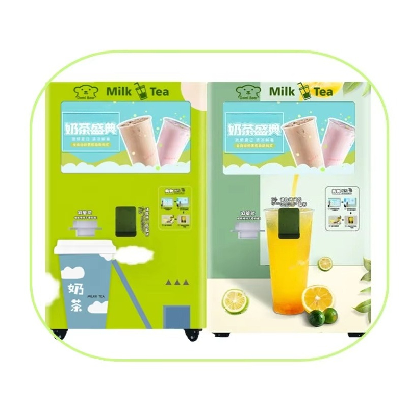 Atrakcyjna cena, automat do he – Coffee Tea Vending Machine Price recenzja i cena