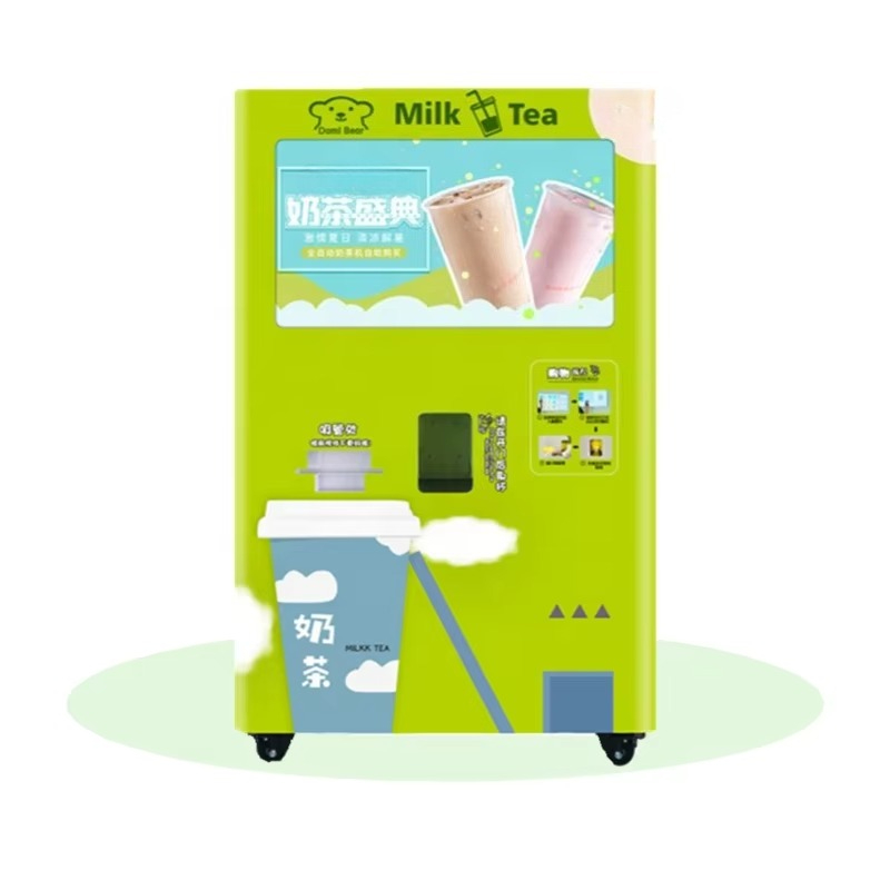 Atrakcyjna cena, automat do he – Coffee Tea Vending Machine Price recenzja i cena