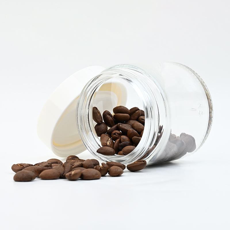 Przenośny szklany słoik do prz – Coffee Tea Jars recenzja i cena