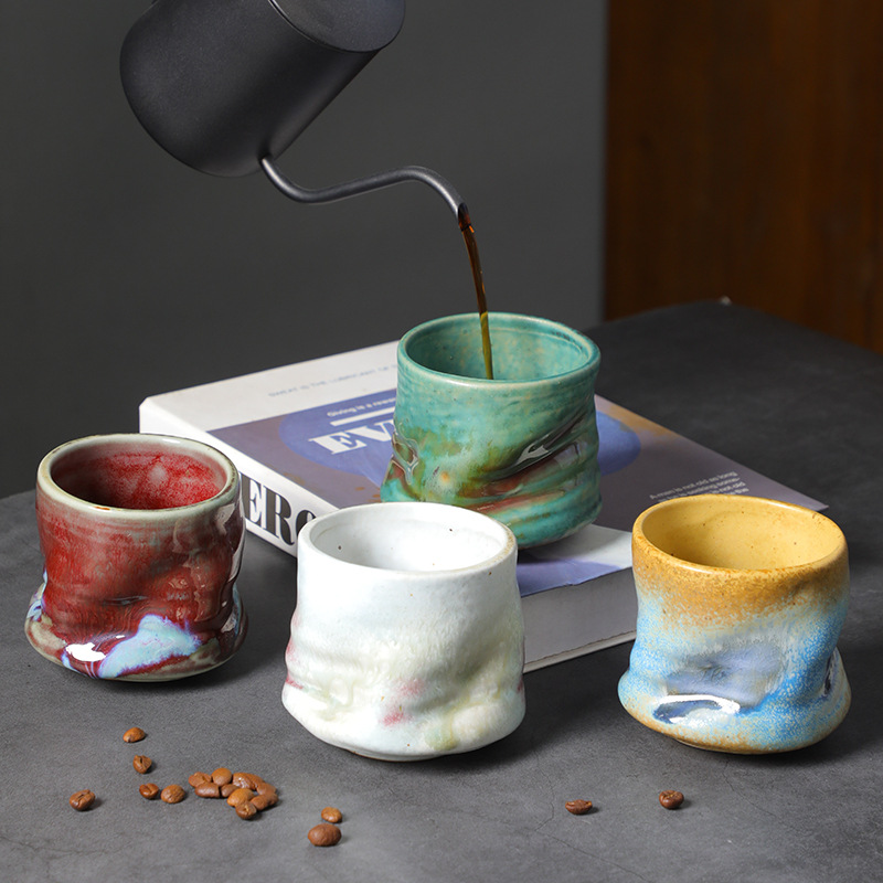 Kamionkowe filiżanki do espres – Coffee Tea Pictures recenzja i cena