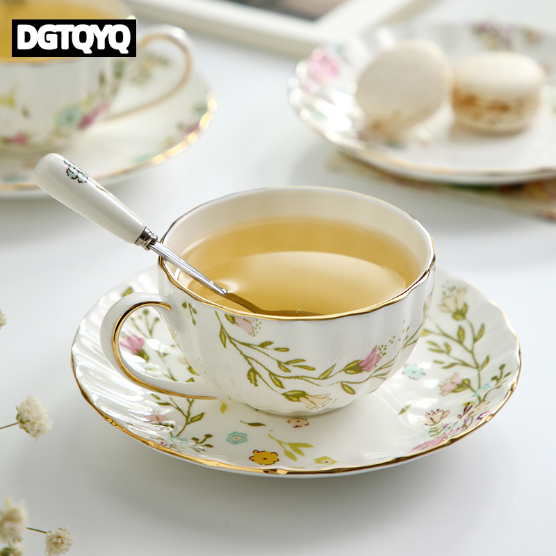 2 szt. Vintage Ceramiczne Fili – Coffee Tea Pictures recenzja i cena