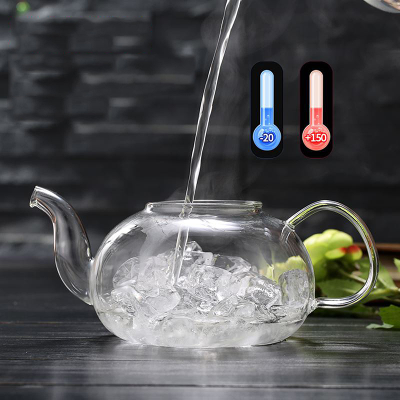 600/800ml szkło odporne na cie – Coffee Tea And Sugar Canister Set recenzja i cena