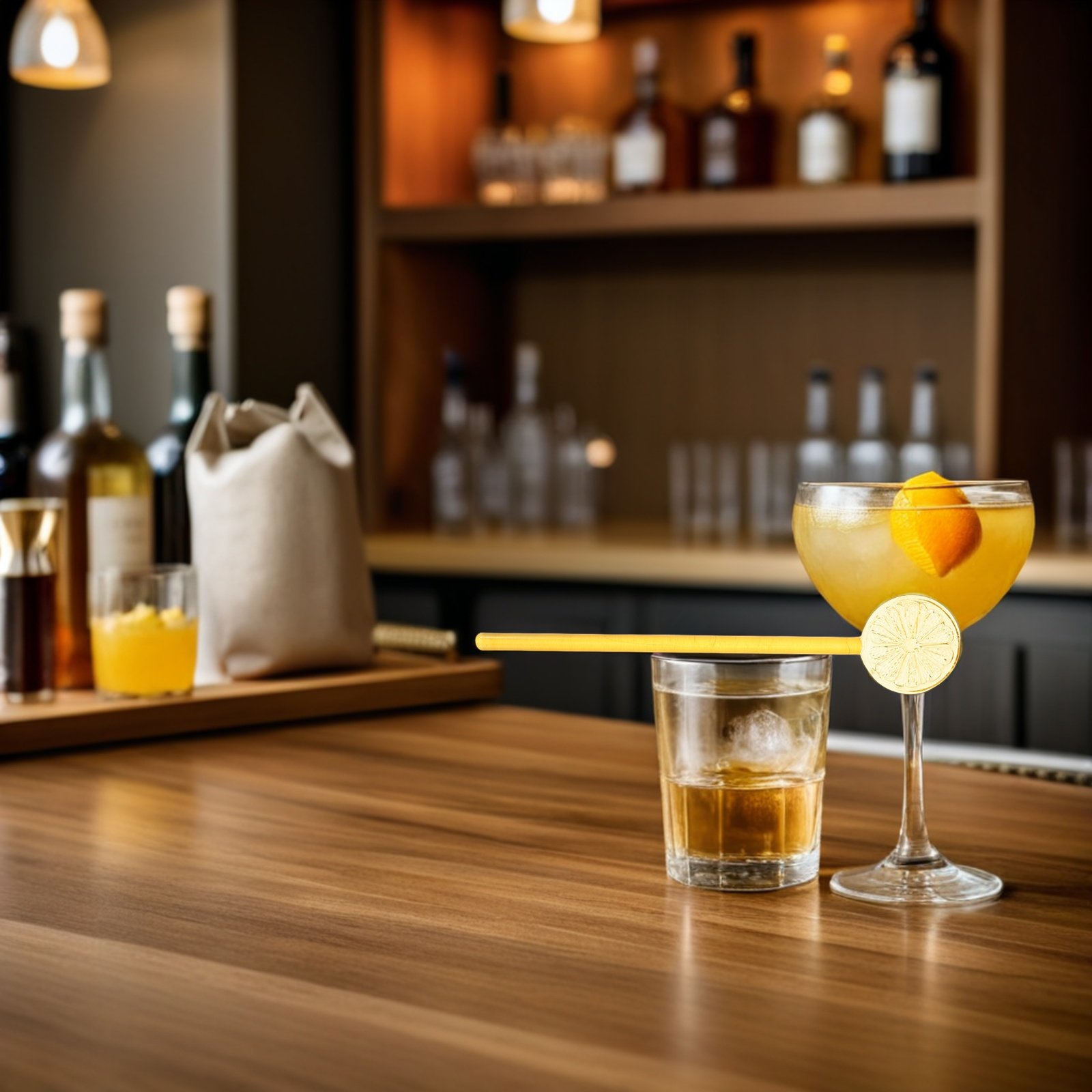 2 szt. szklanych mieszadełek w – Lemon Tea Coffee recenzja i cena