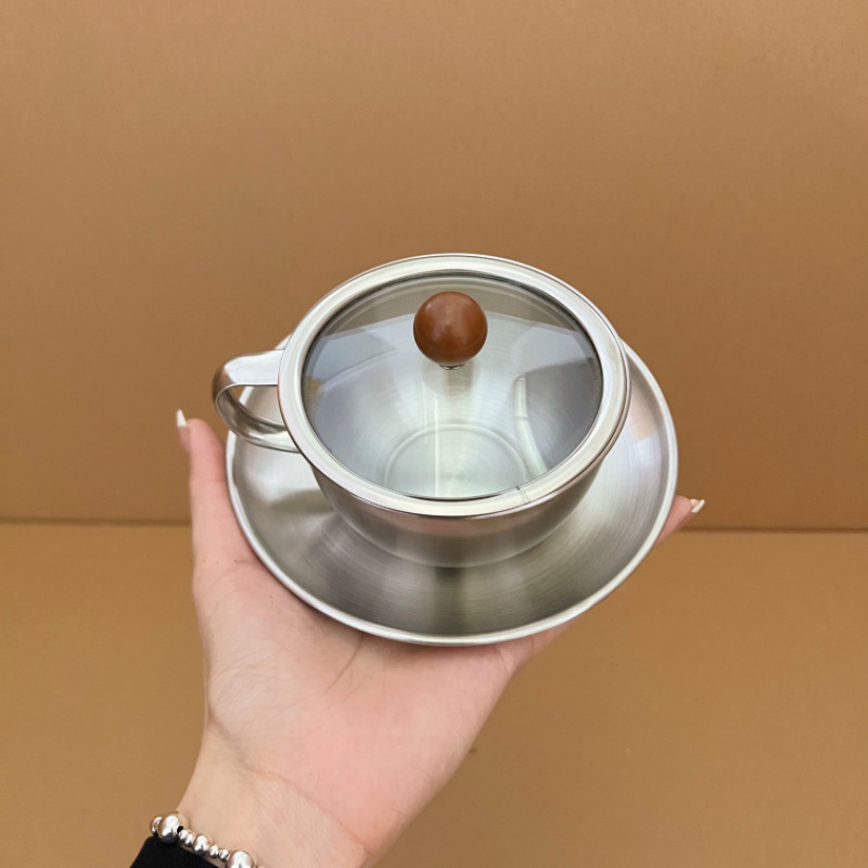 Zestaw filiżanek i spodków do  – Coffee Tea And Sugar Canister Set recenzja i cena