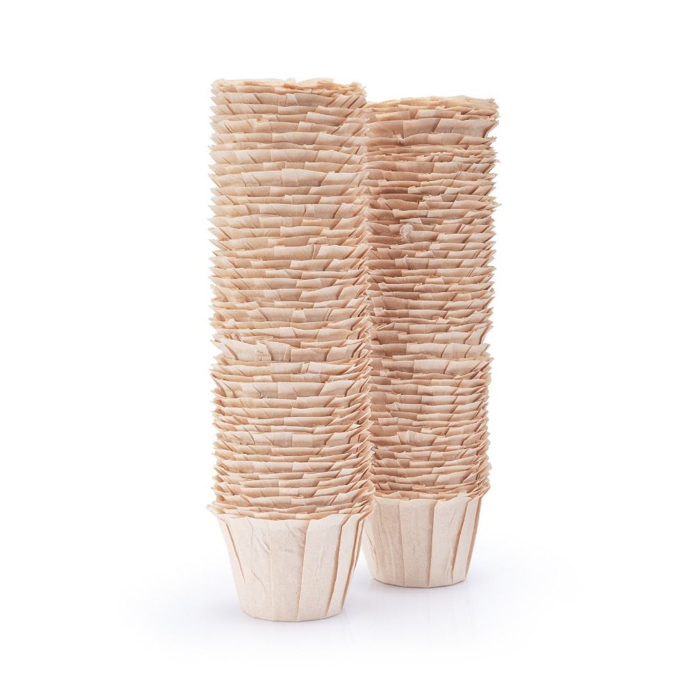 50/100 szt. Naturalne Jednoraz – Coffee Tea Paper Cups recenzja i cena