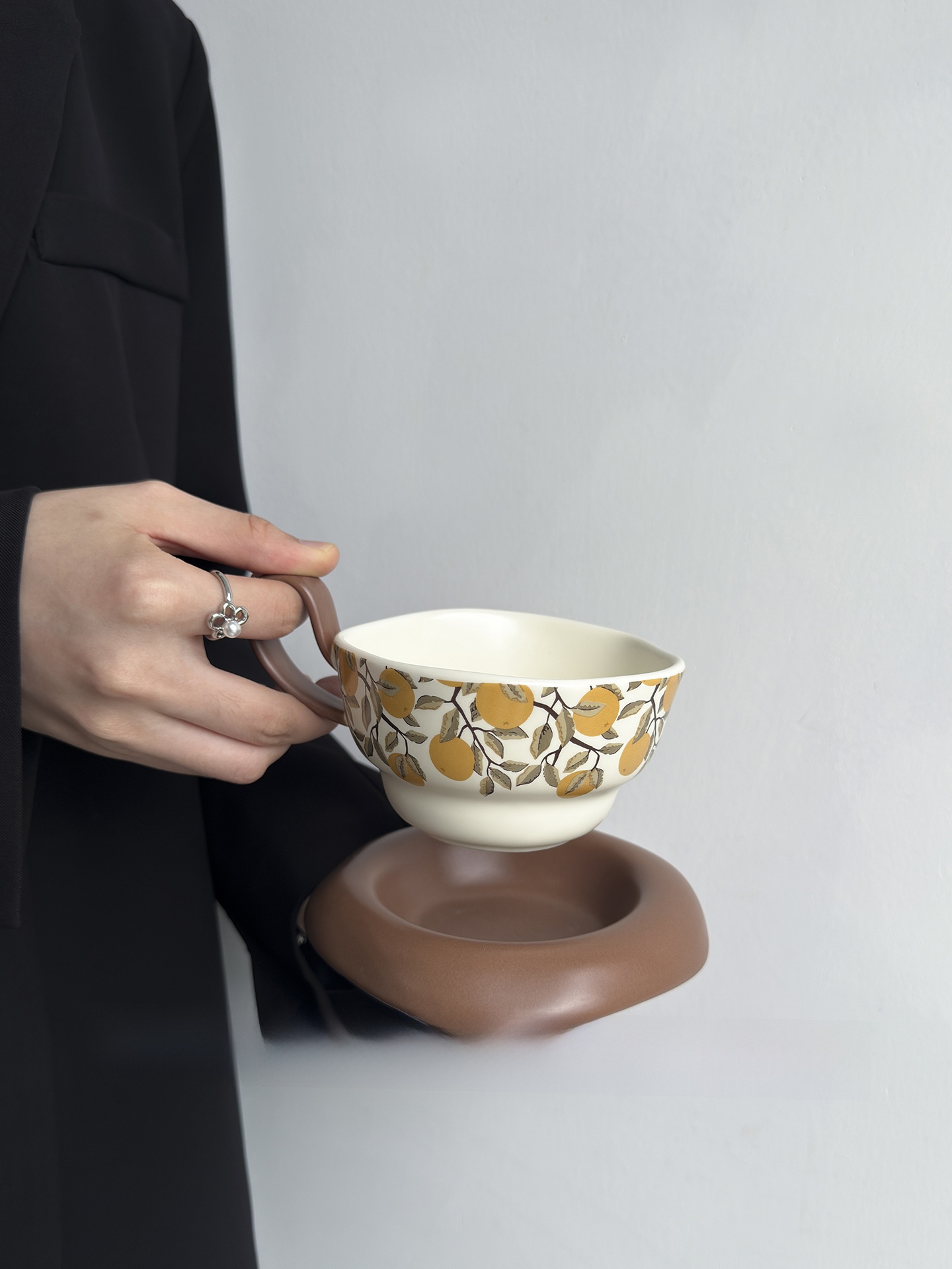 Limitowana Edycja Pomarańczowo – Lemon Tea Coffee recenzja i cena