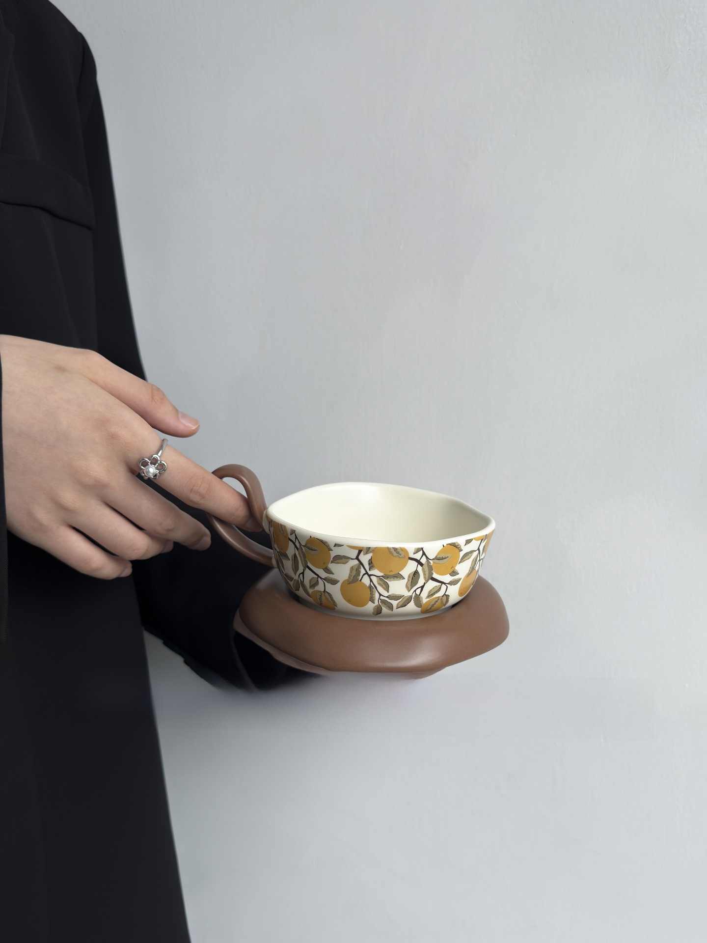 Limitowana Edycja Pomarańczowo – Lemon Tea Coffee recenzja i cena