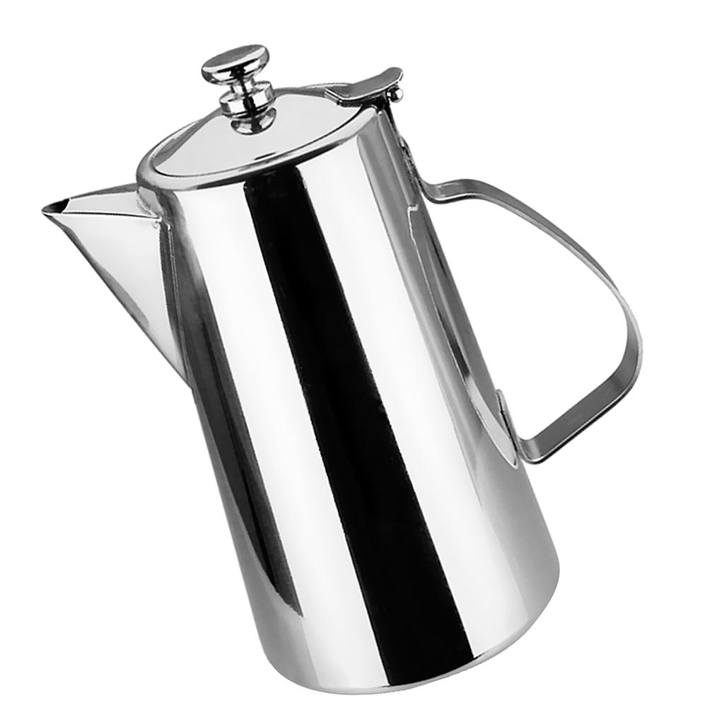 Solidny dzbanek na wodę ze sta – Coffee Tea Or recenzja i cena