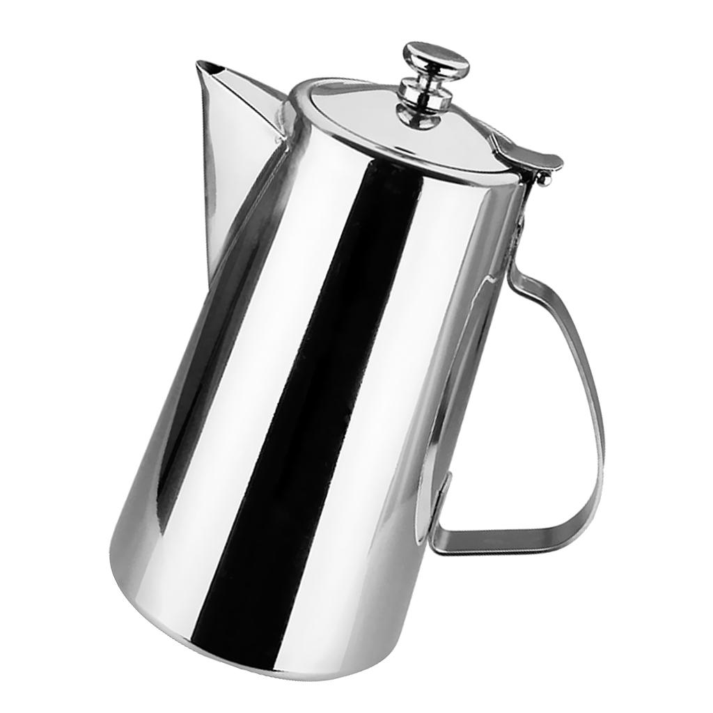 Solidny dzbanek na wodę ze sta – Coffee Tea Or recenzja i cena