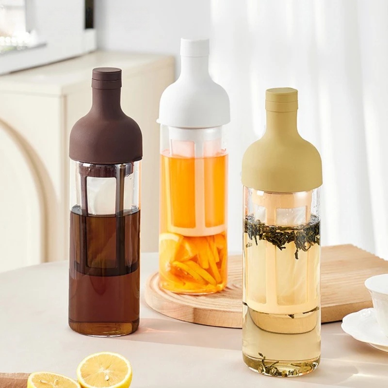 Dzbanek do kawy Cold Brew JUST – Coffee Tea Pots recenzja i cena