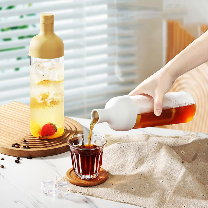 Dzbanek do kawy Cold Brew JUST – Coffee Tea Pots recenzja i cena