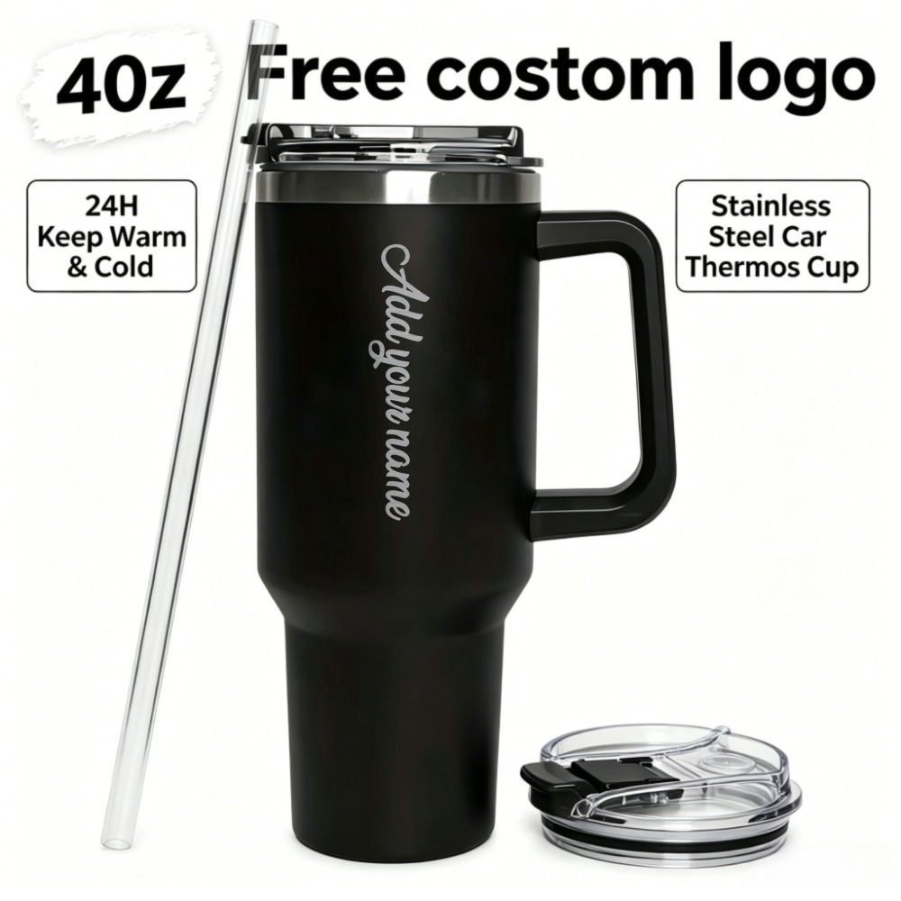 Personalizowany kubek termiczn – Coffee Tea Jars recenzja i cena
