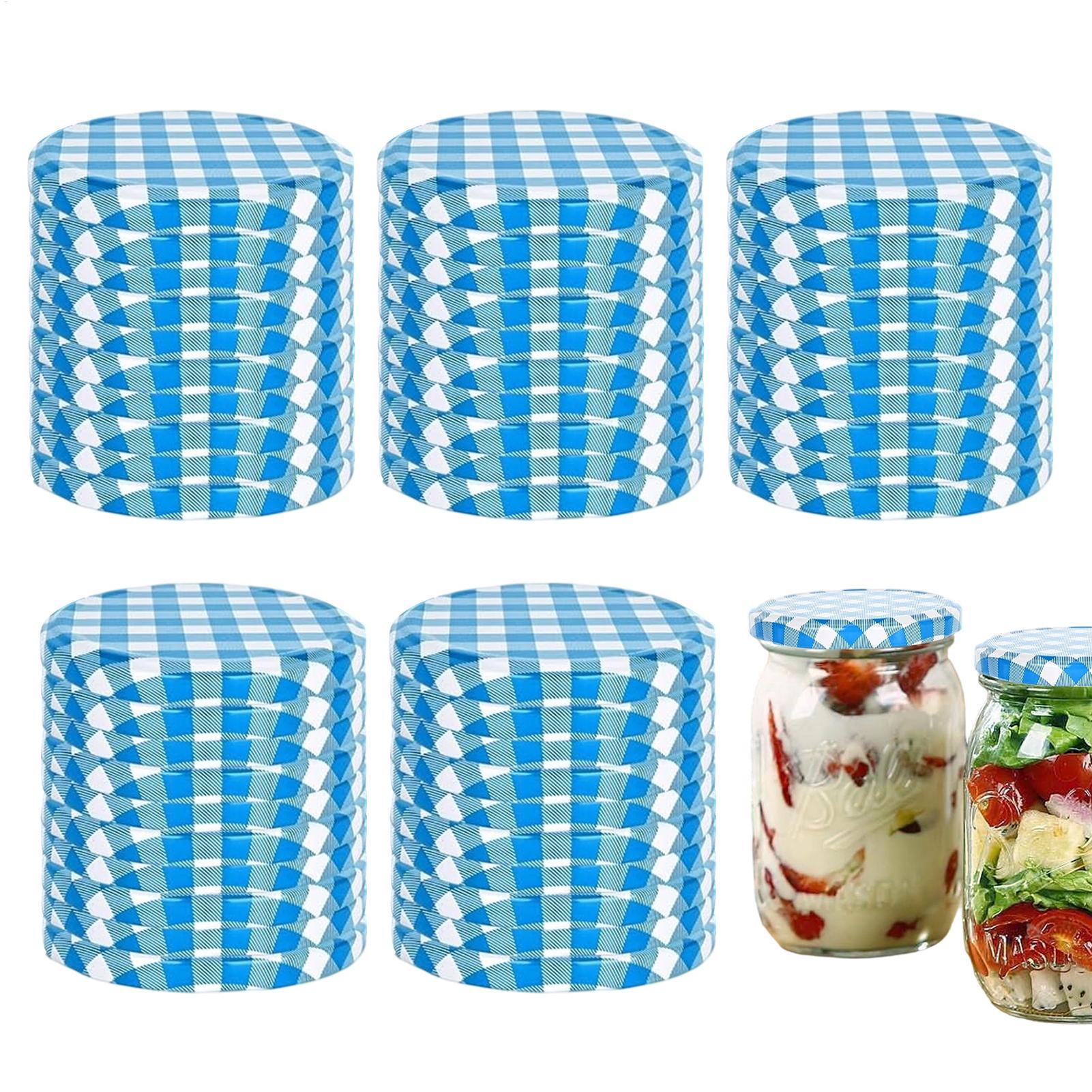 Pokrywki do słoików do konserw – Coffee Tea Jars recenzja i cena