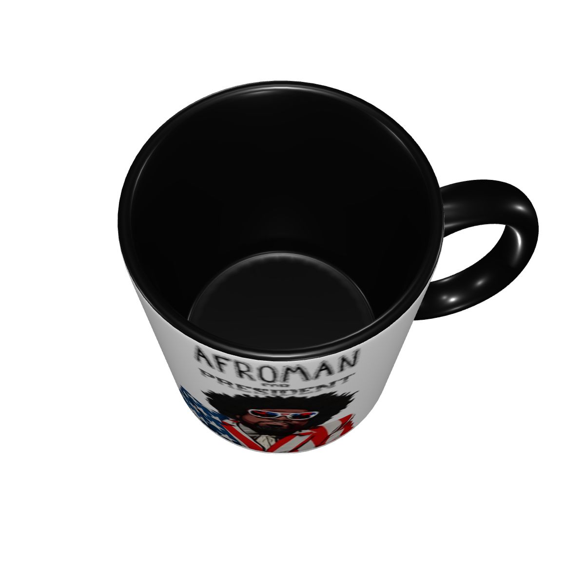Kubki do kawy Afroman Justice  – Lemon Tea Coffee recenzja i cena