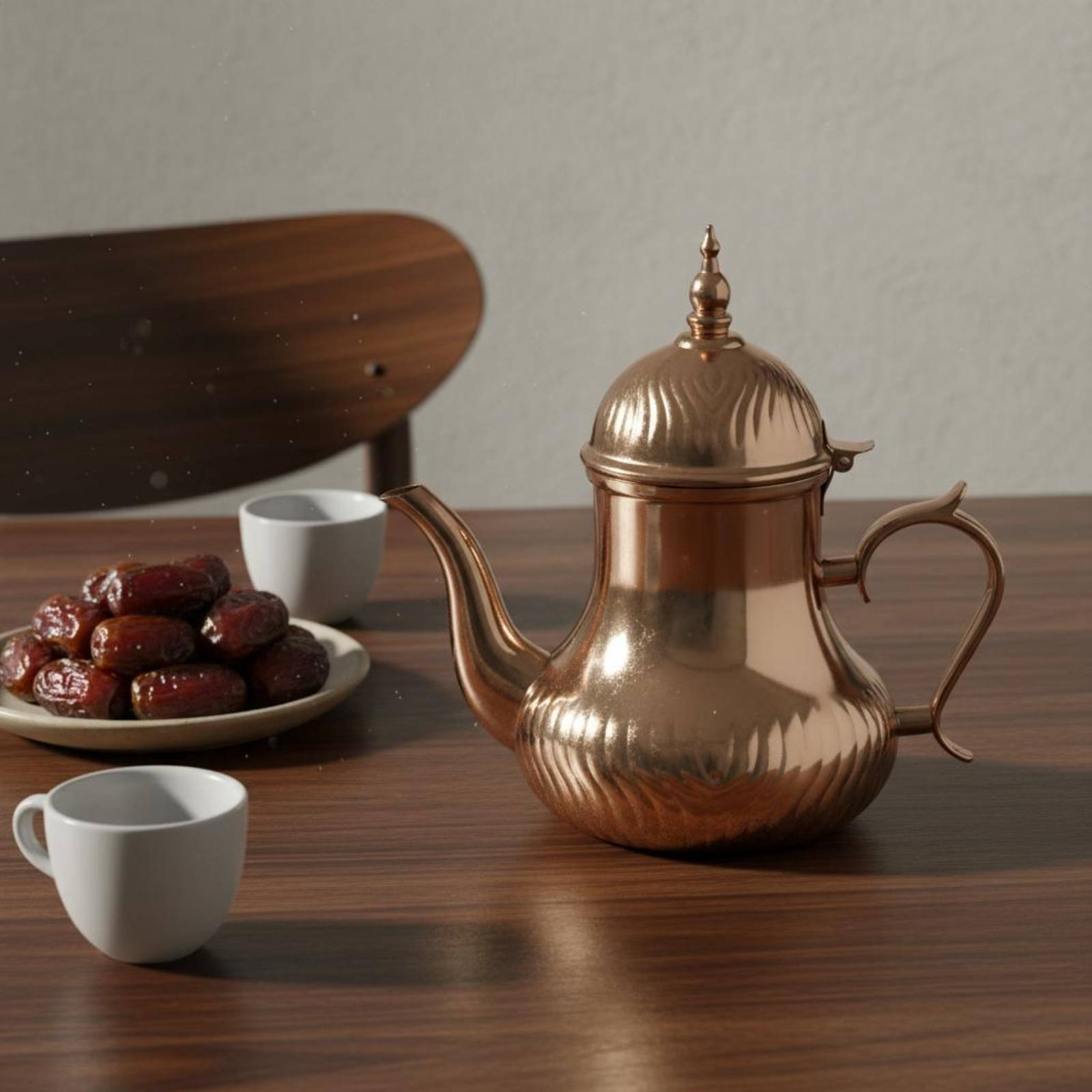 Dallah z Bliskiego Wschodu, po – Coffee Tea Pots recenzja i cena