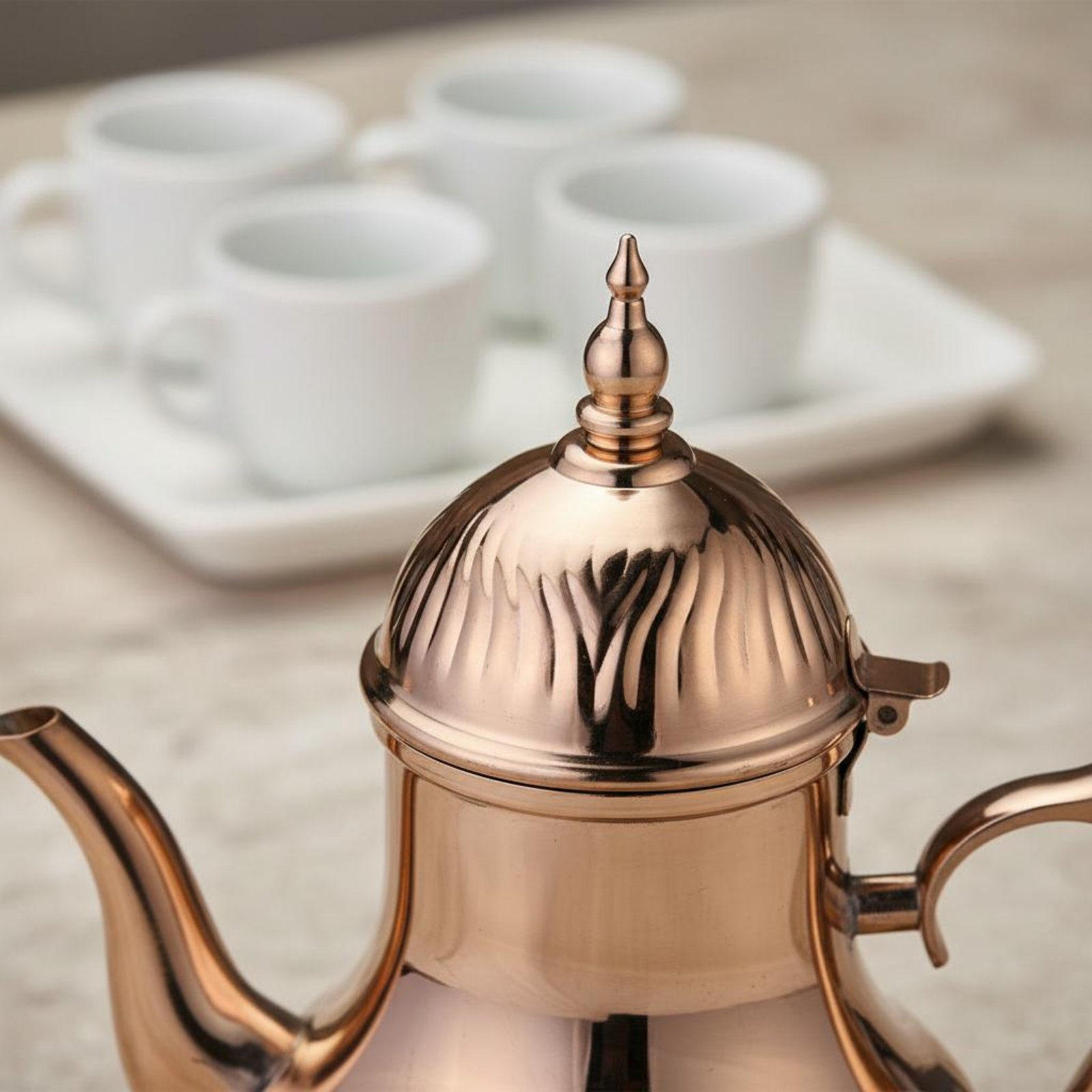 Dallah z Bliskiego Wschodu, po – Coffee Tea Pots recenzja i cena